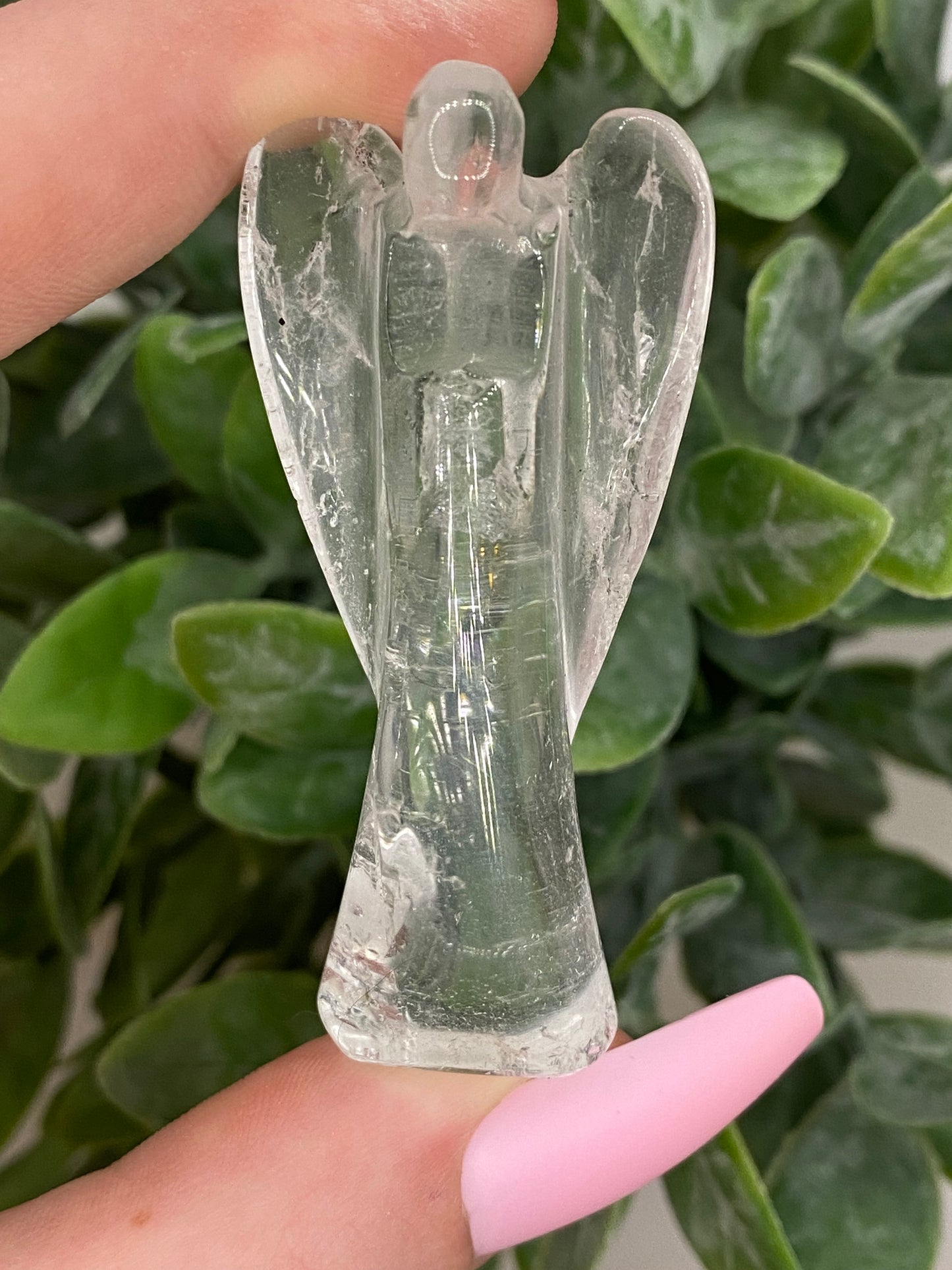 Clear Quartz Angels