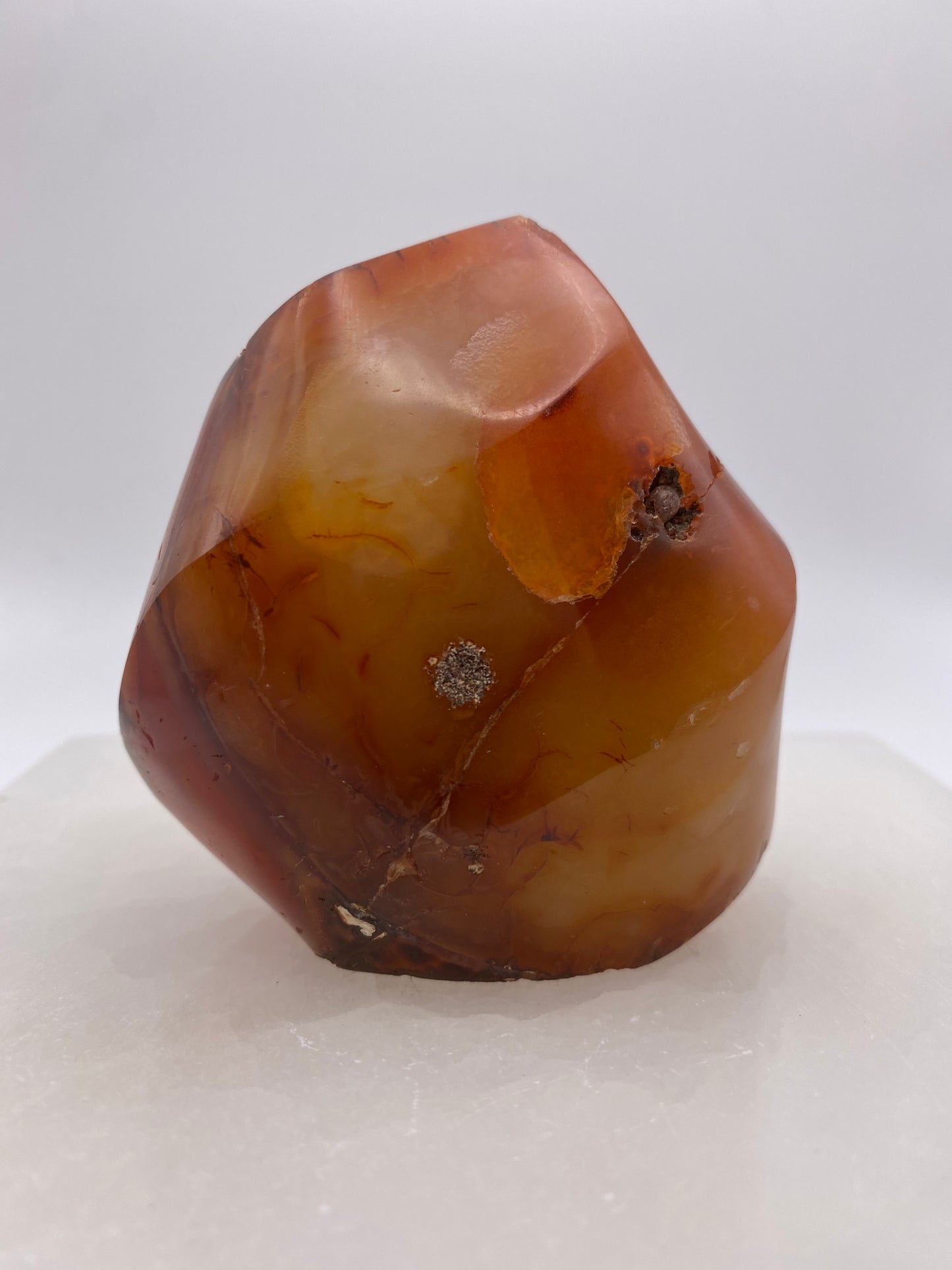 Carnelian Flame B