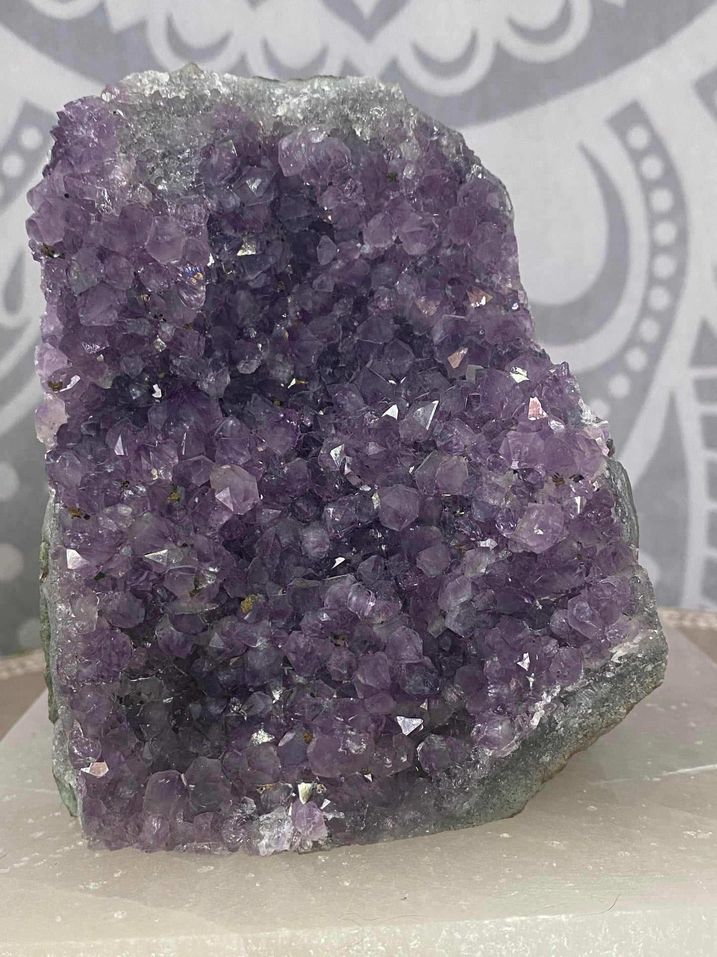 Amethyst cut base C