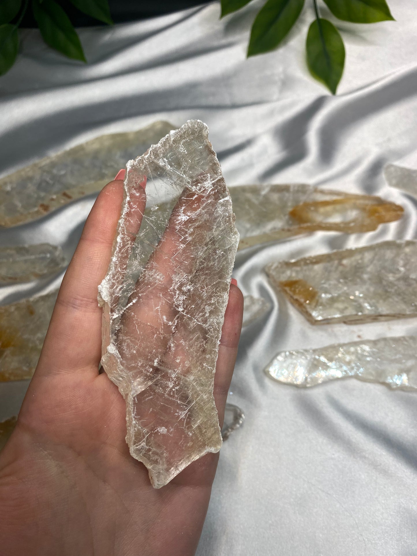 Selenite Windows