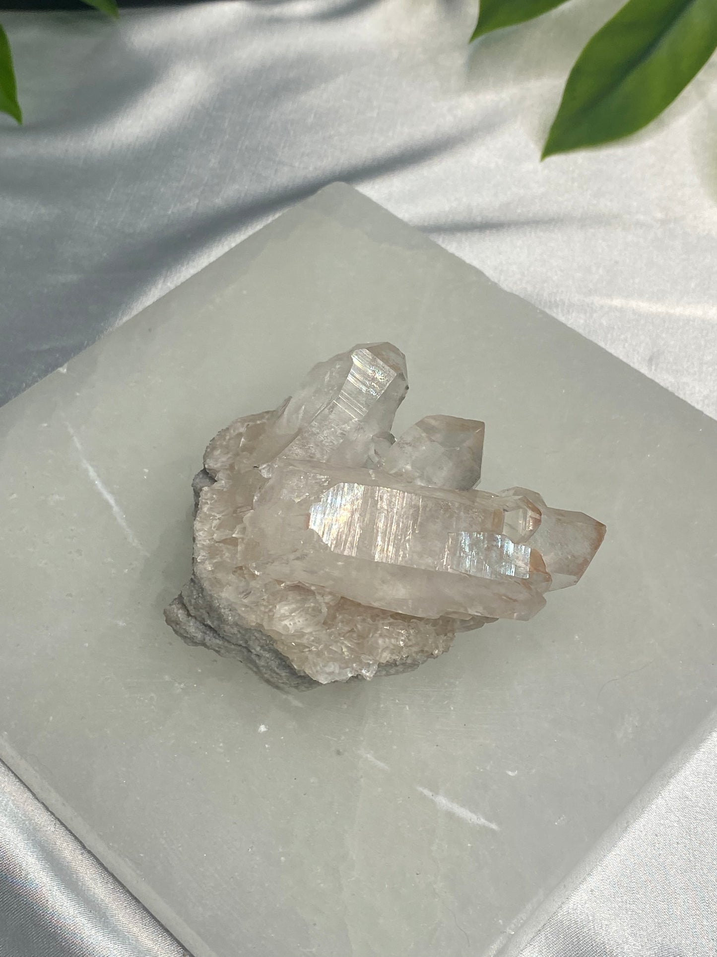 Pink Quartz