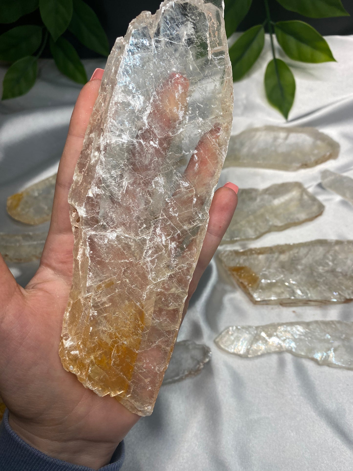 Selenite Windows