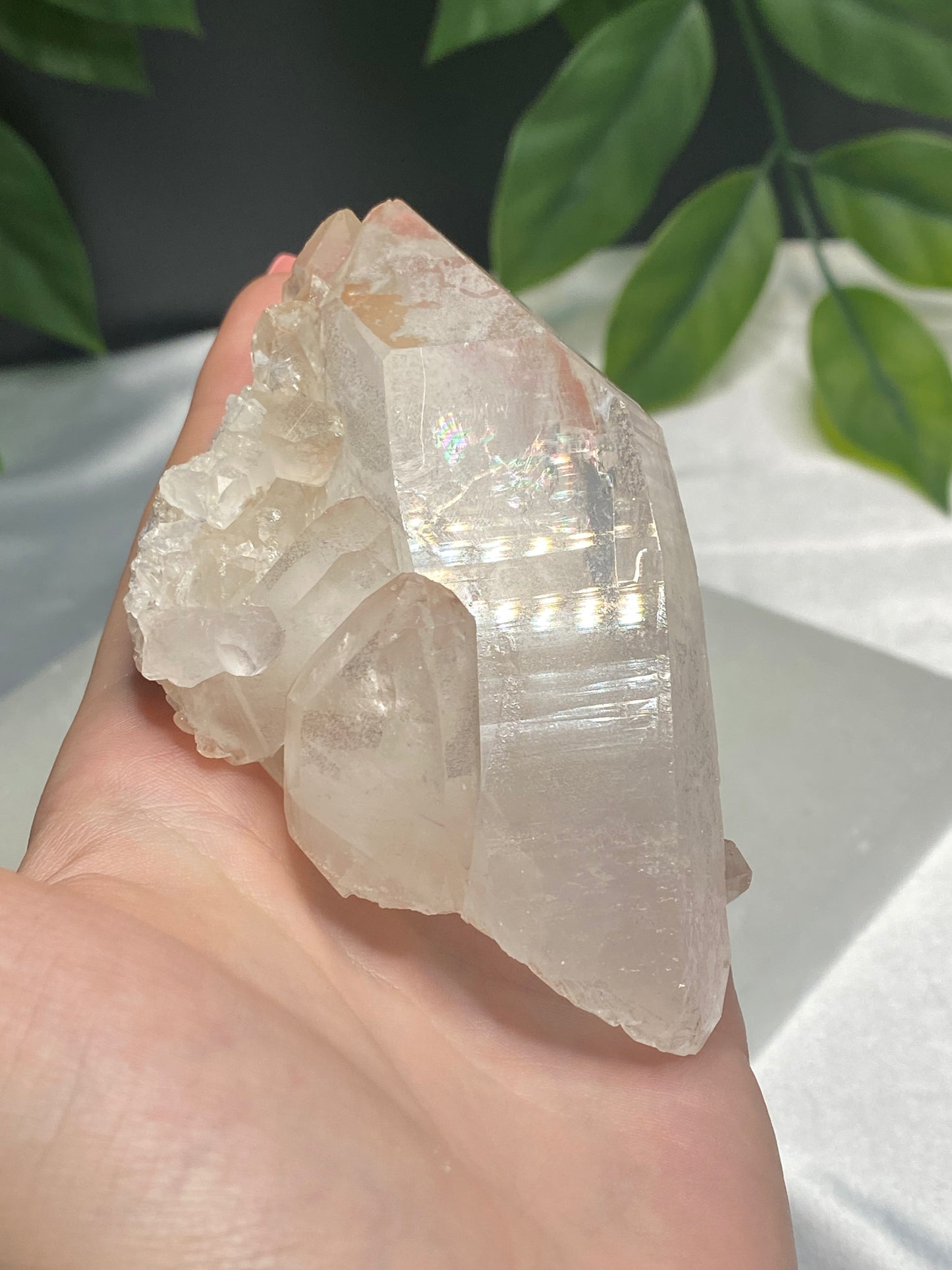 Pink Quartz