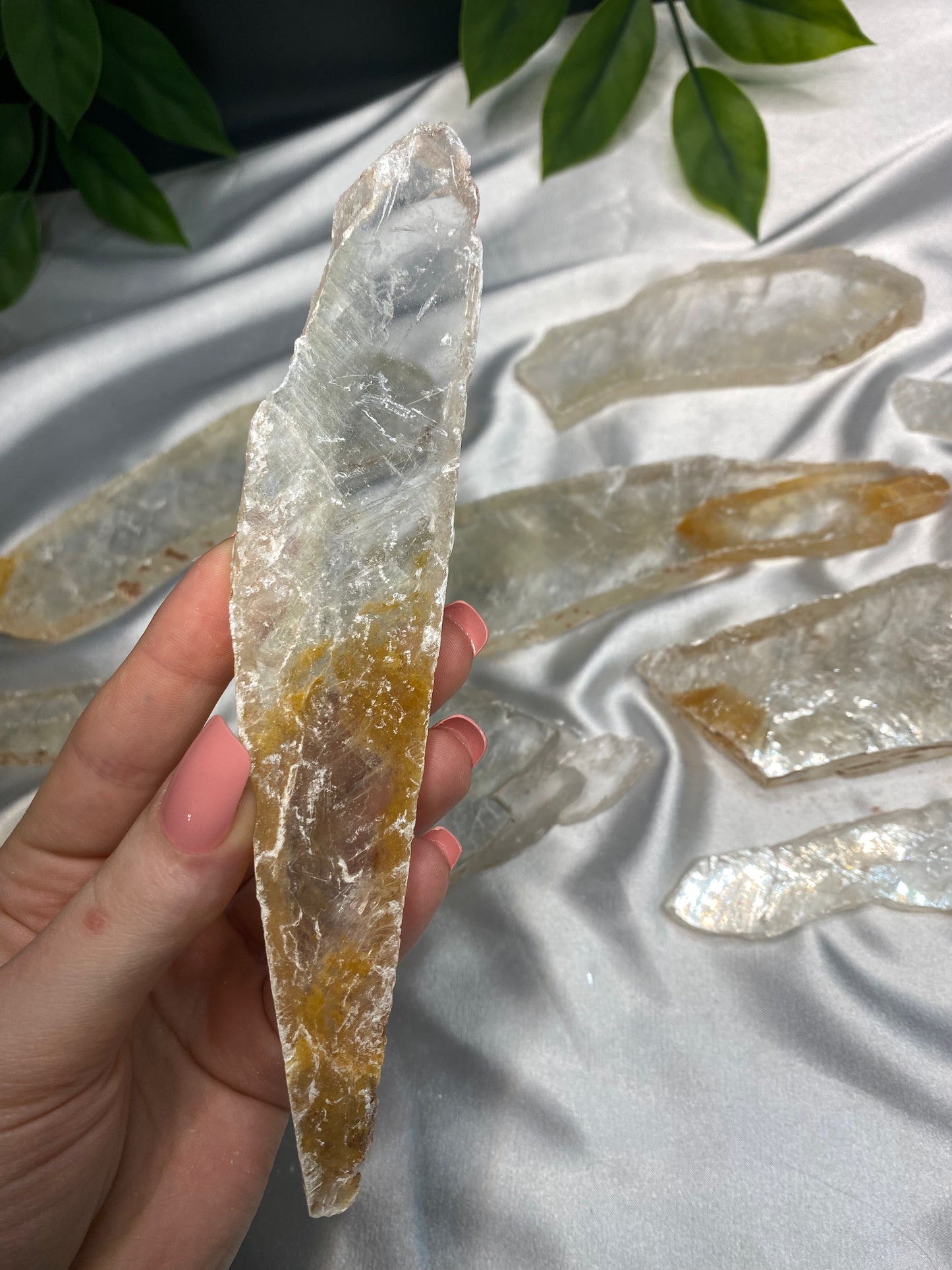 Selenite Windows