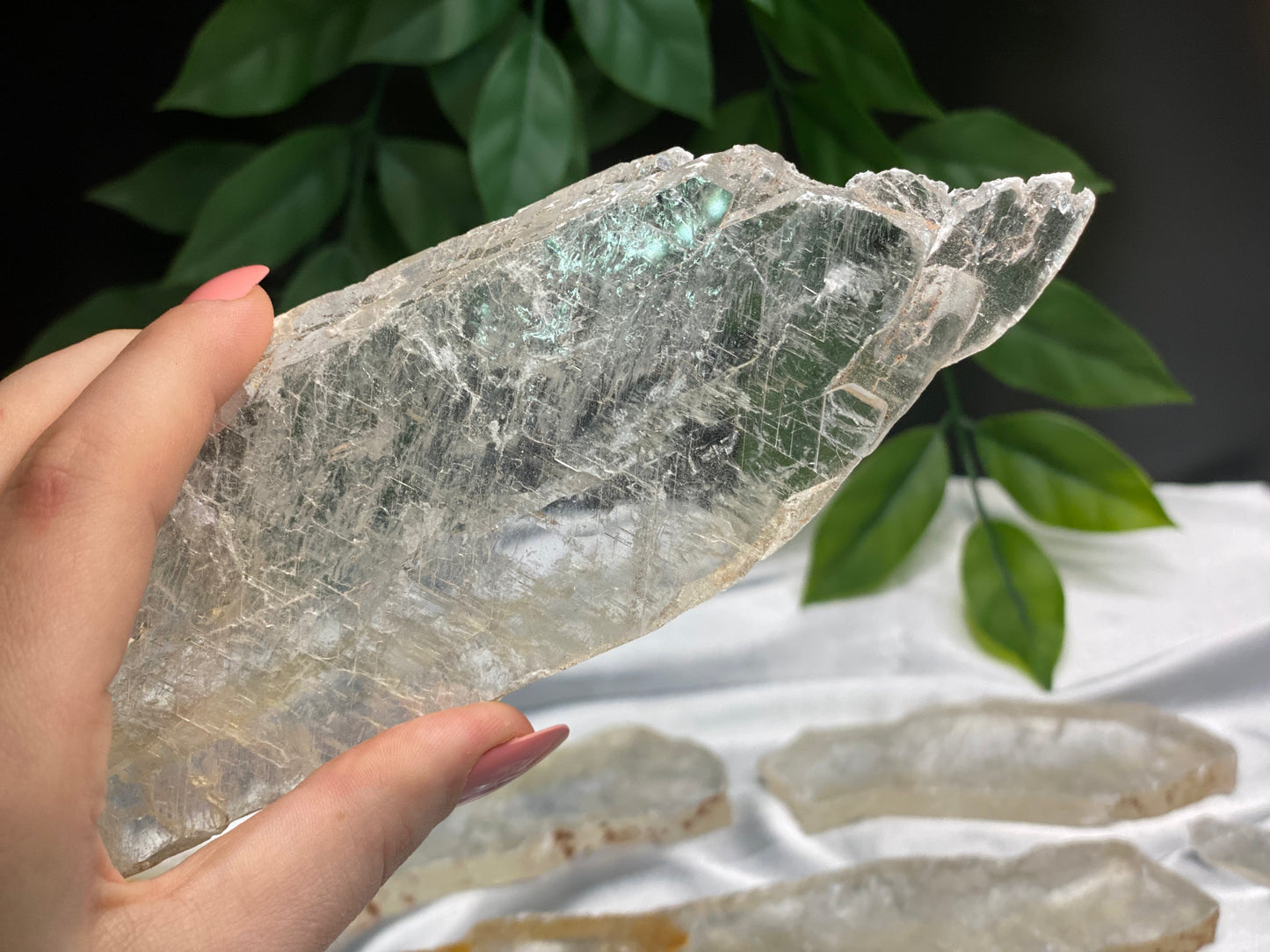 Selenite Windows