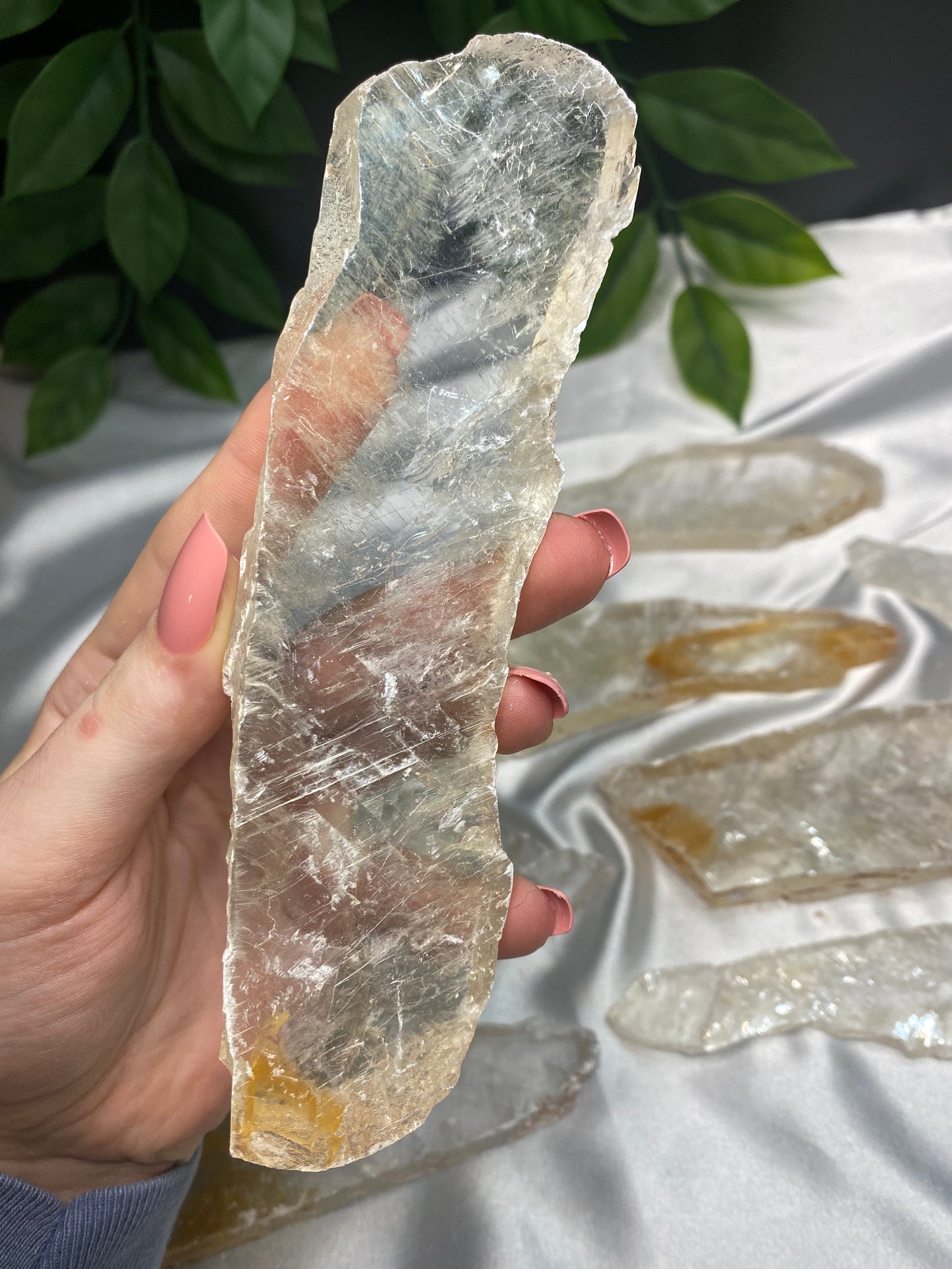 Selenite Windows