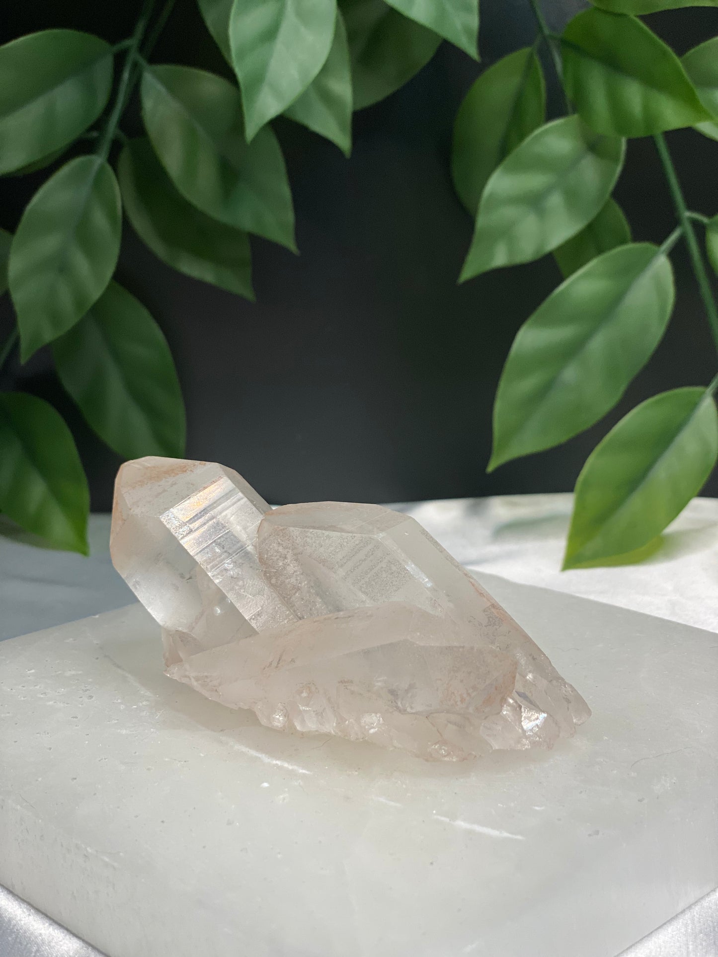 Pink Quartz