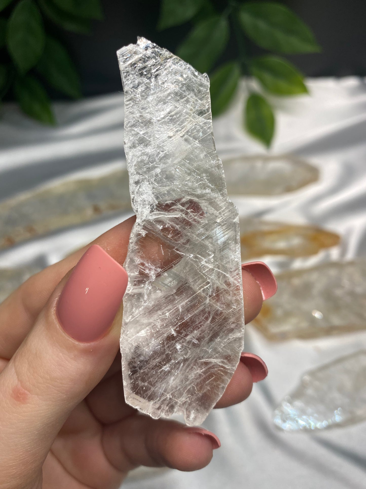 Selenite Windows