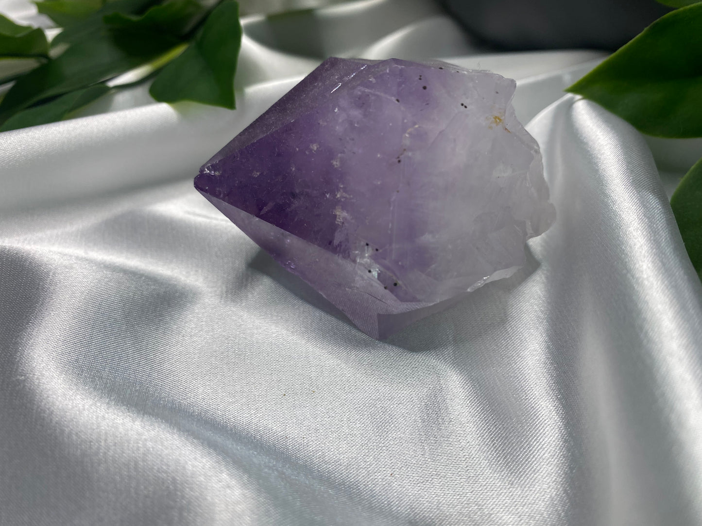 Amethyst point