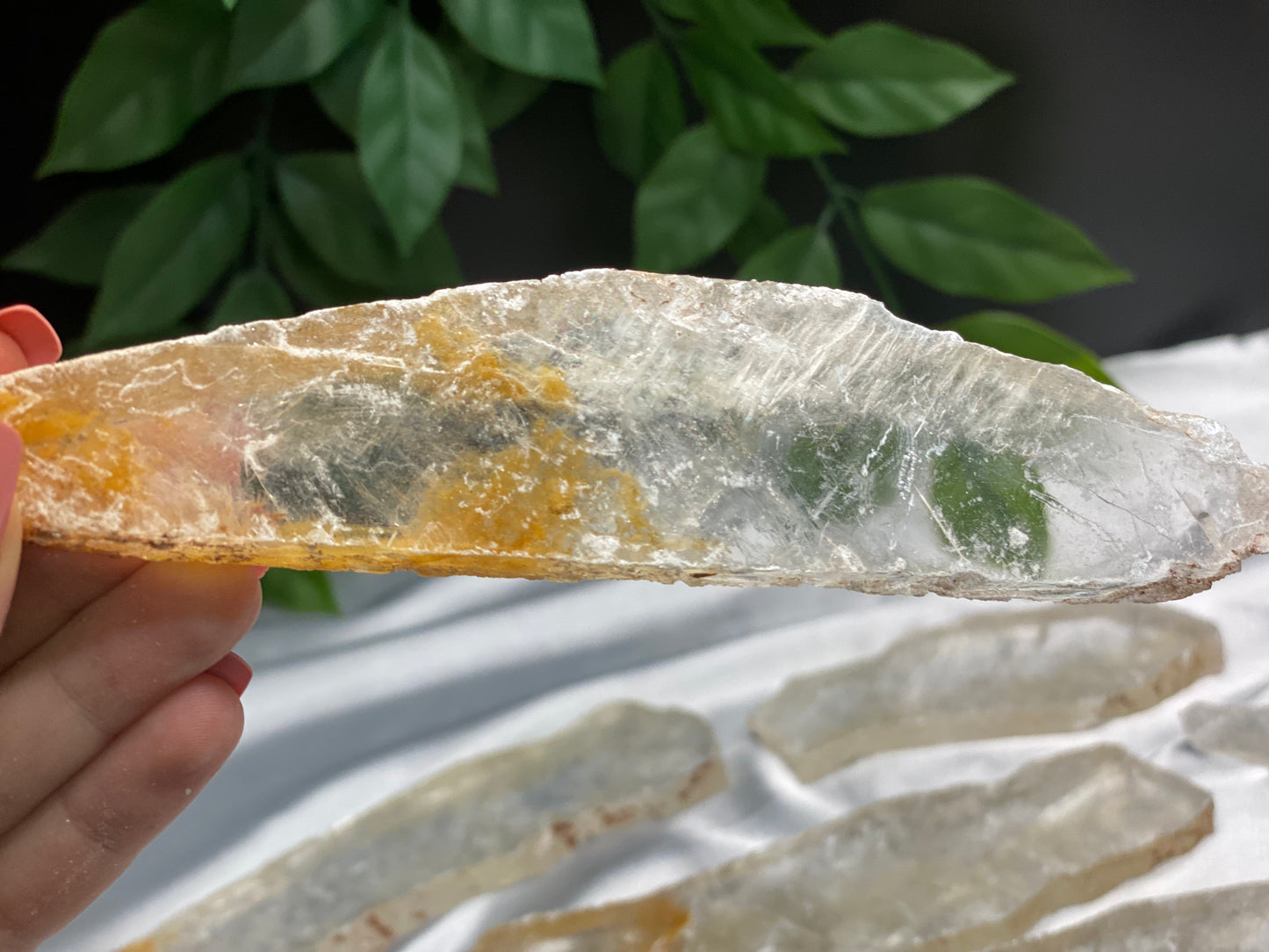 Selenite Windows