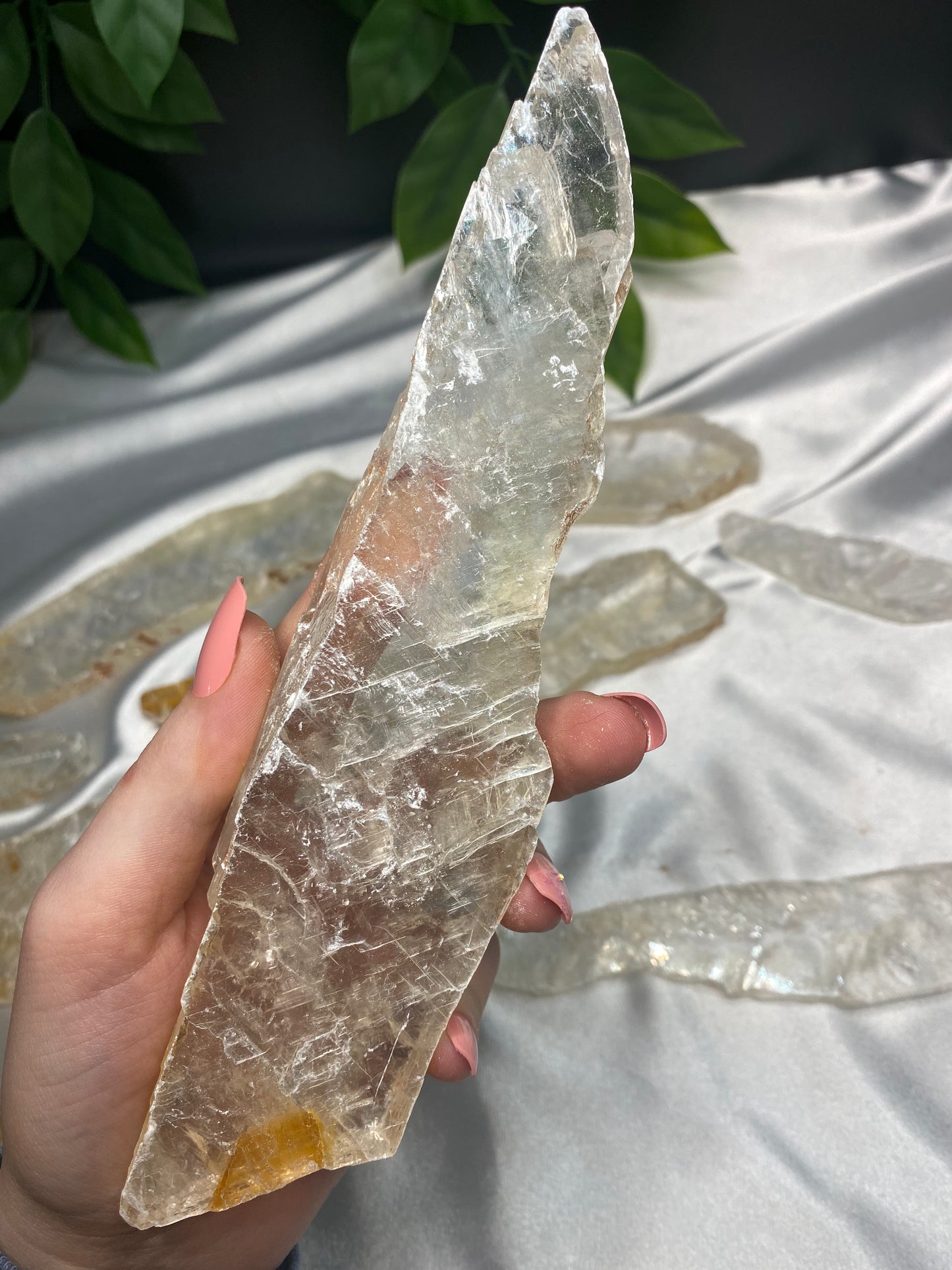 Selenite Windows