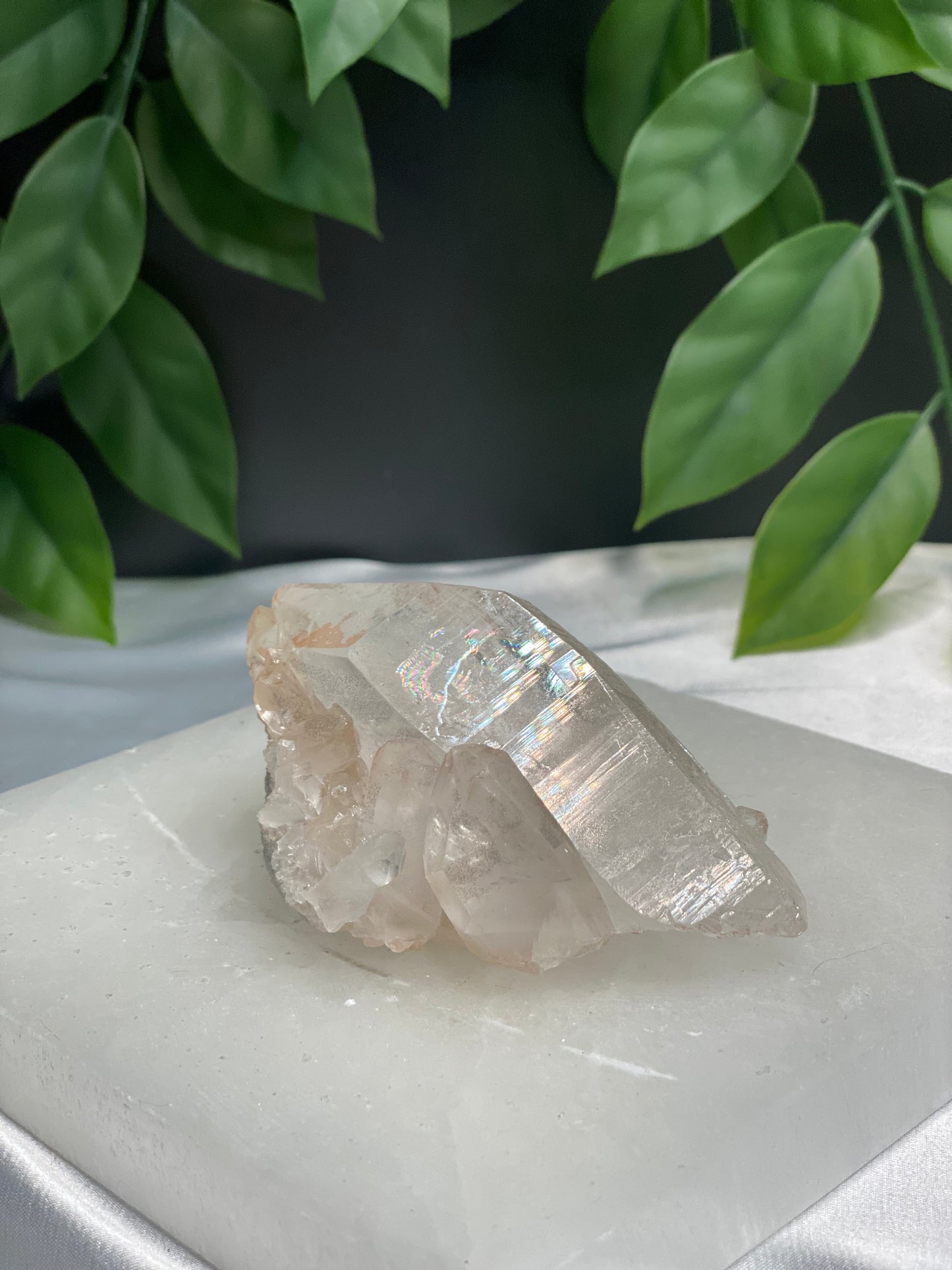 Pink Quartz