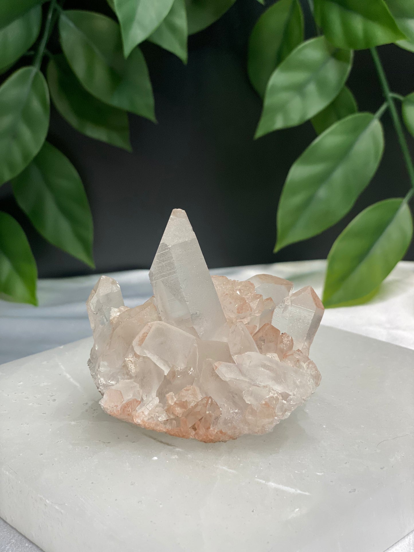 Pink Quartz