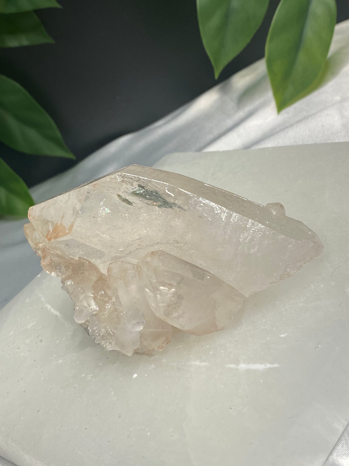 Pink Quartz