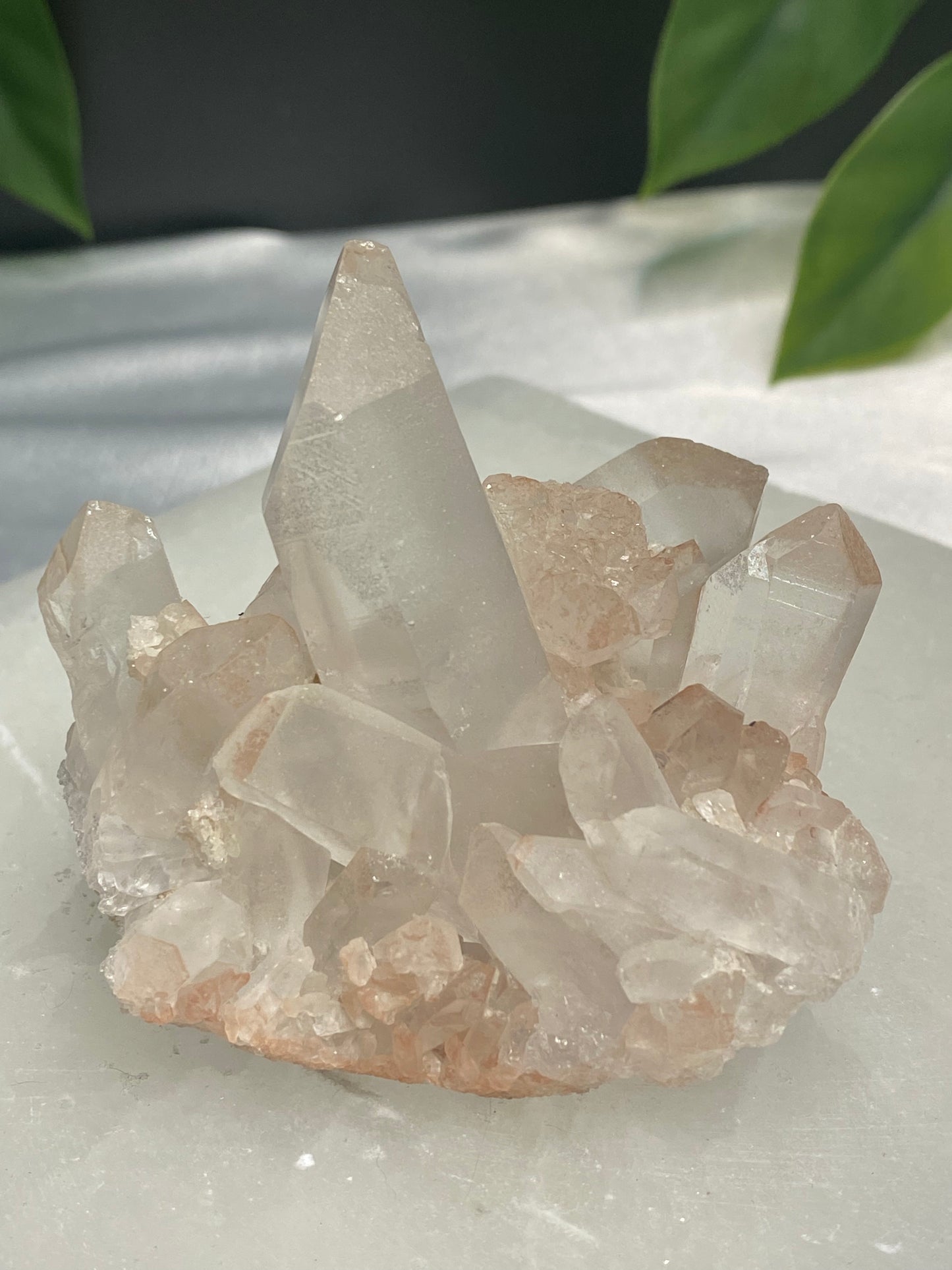 Pink Quartz