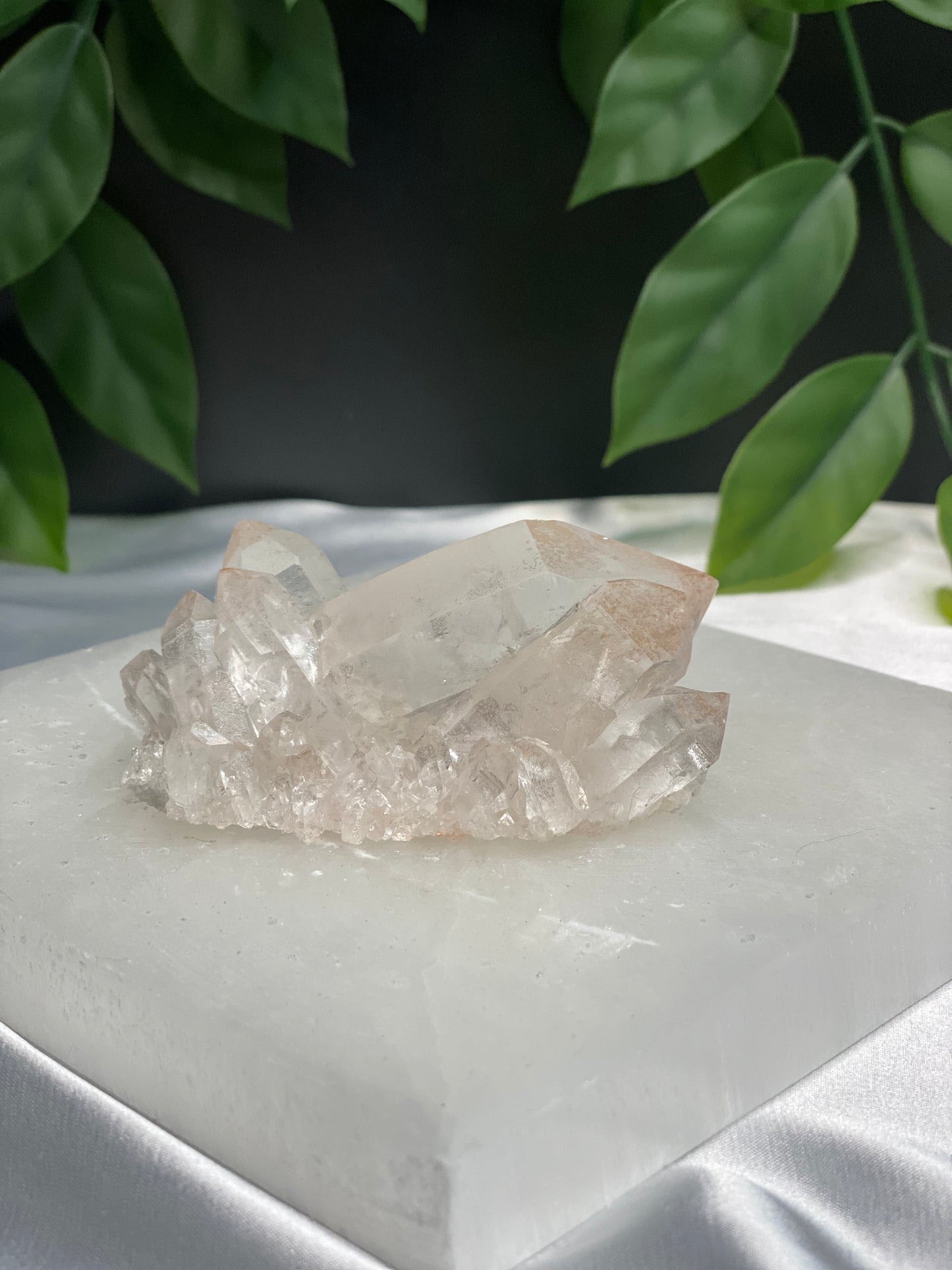 Pink Quartz