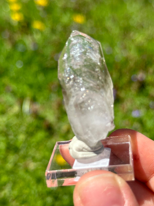Enhydro Quartz, Namibia, Africa