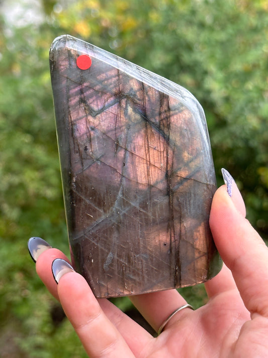 Labradorite Freeform