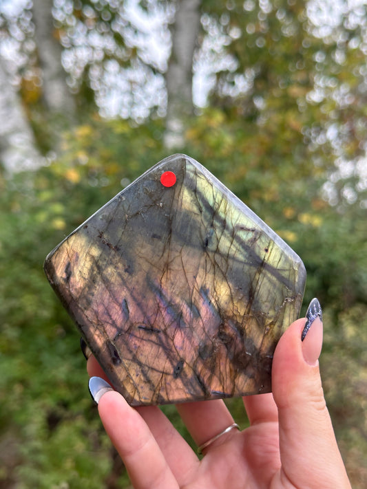 Labradorite Freeform
