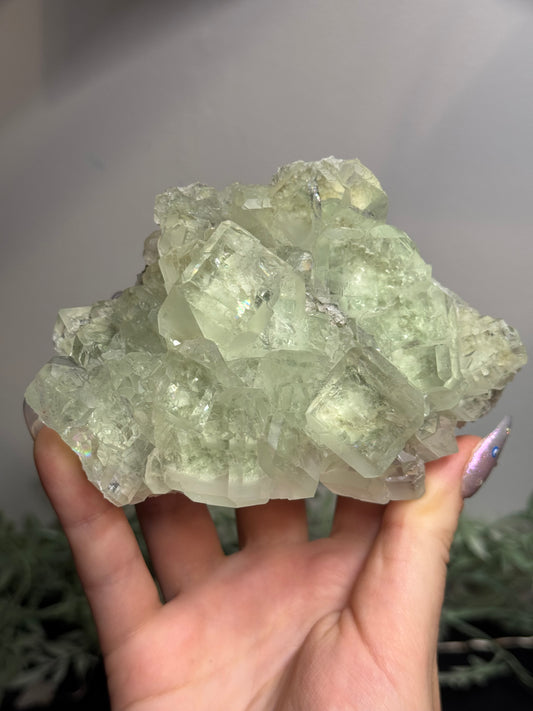 Fluorite - China