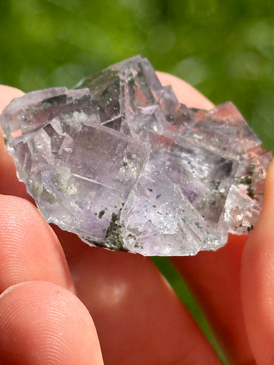 YGX fluorite