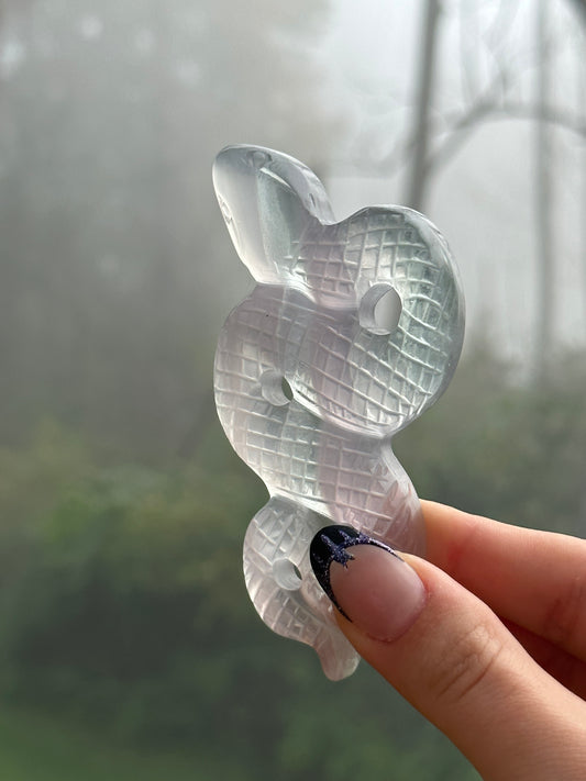Fluorite Snake