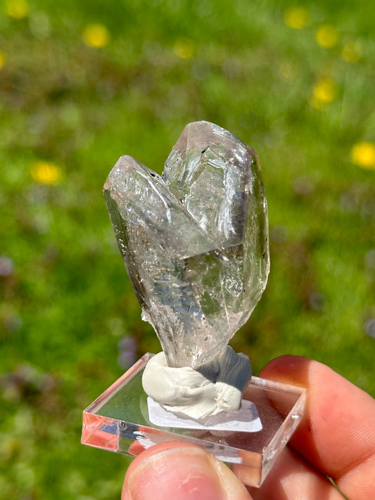 Enhydro Quartz, Namibia, Africa