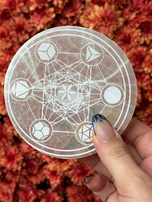 Charging Plate