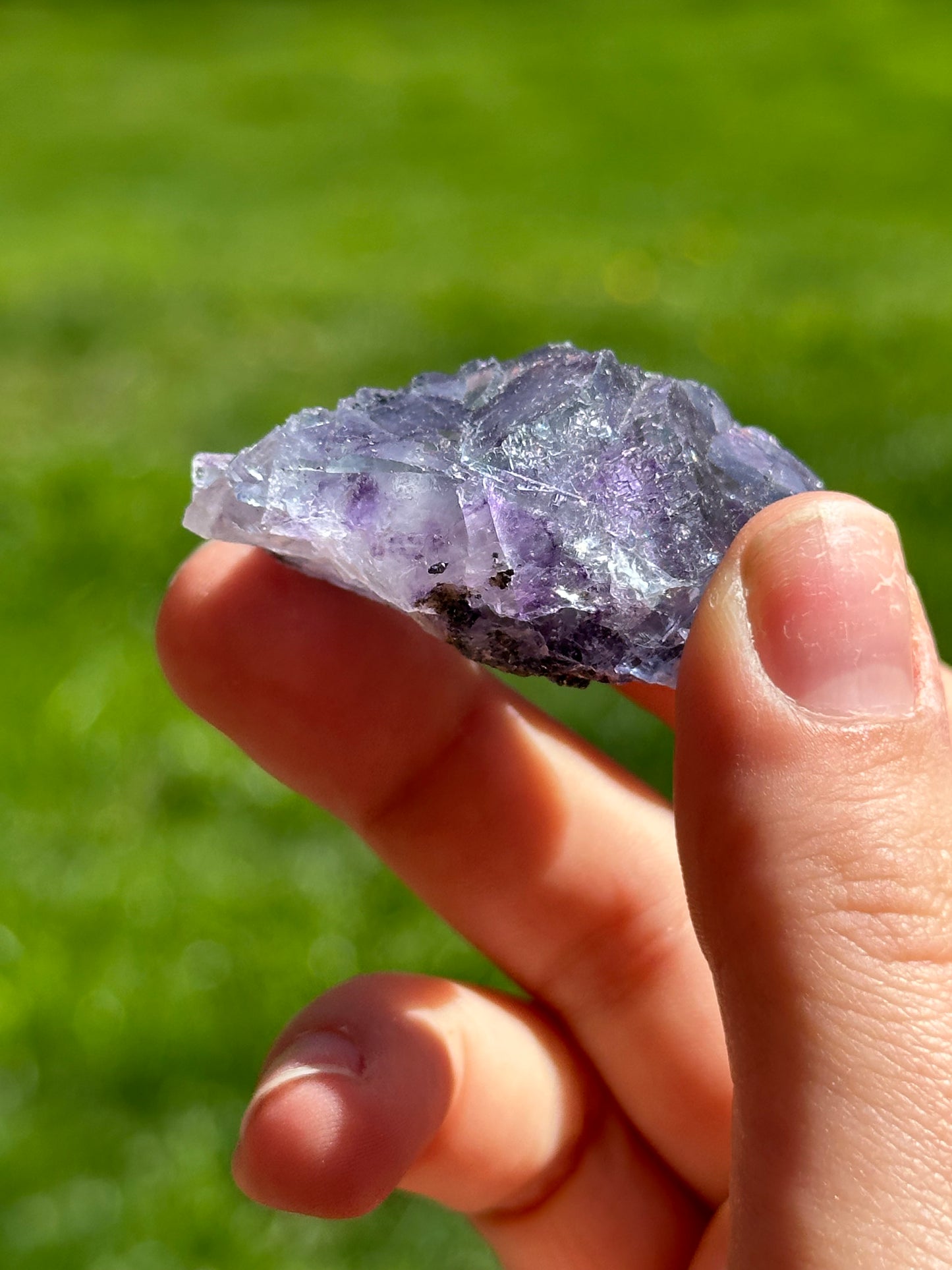 YGX fluorite