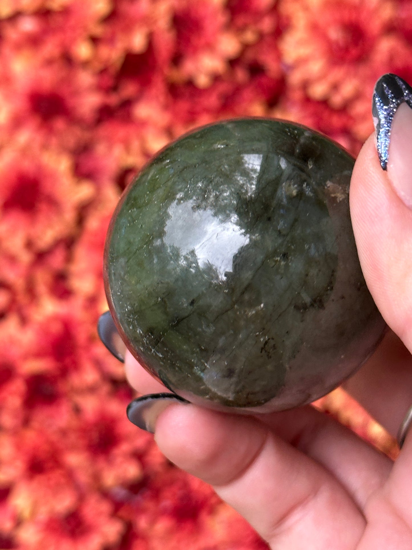 Labradorite Sphere