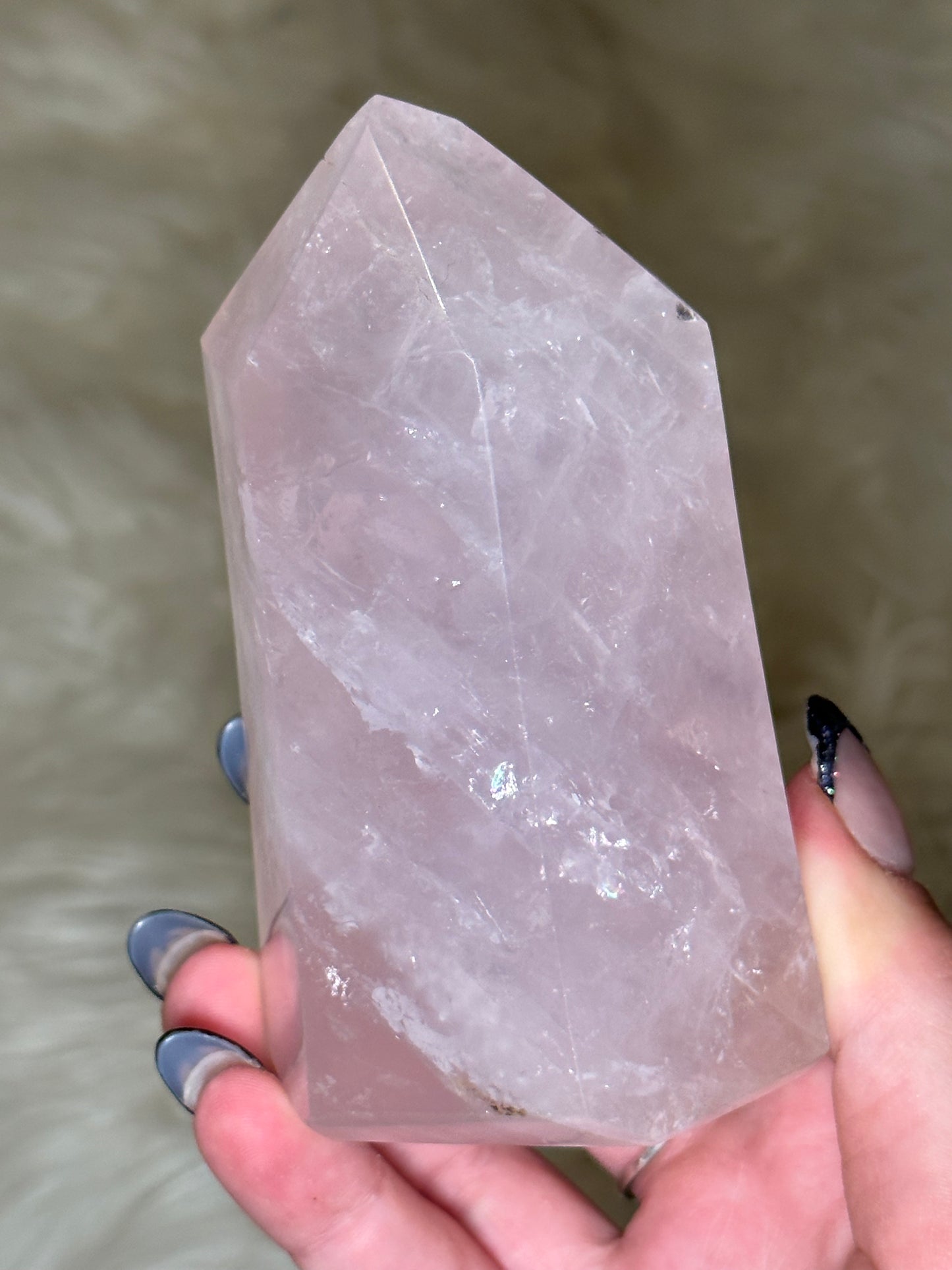 Rose Quartz Tower
