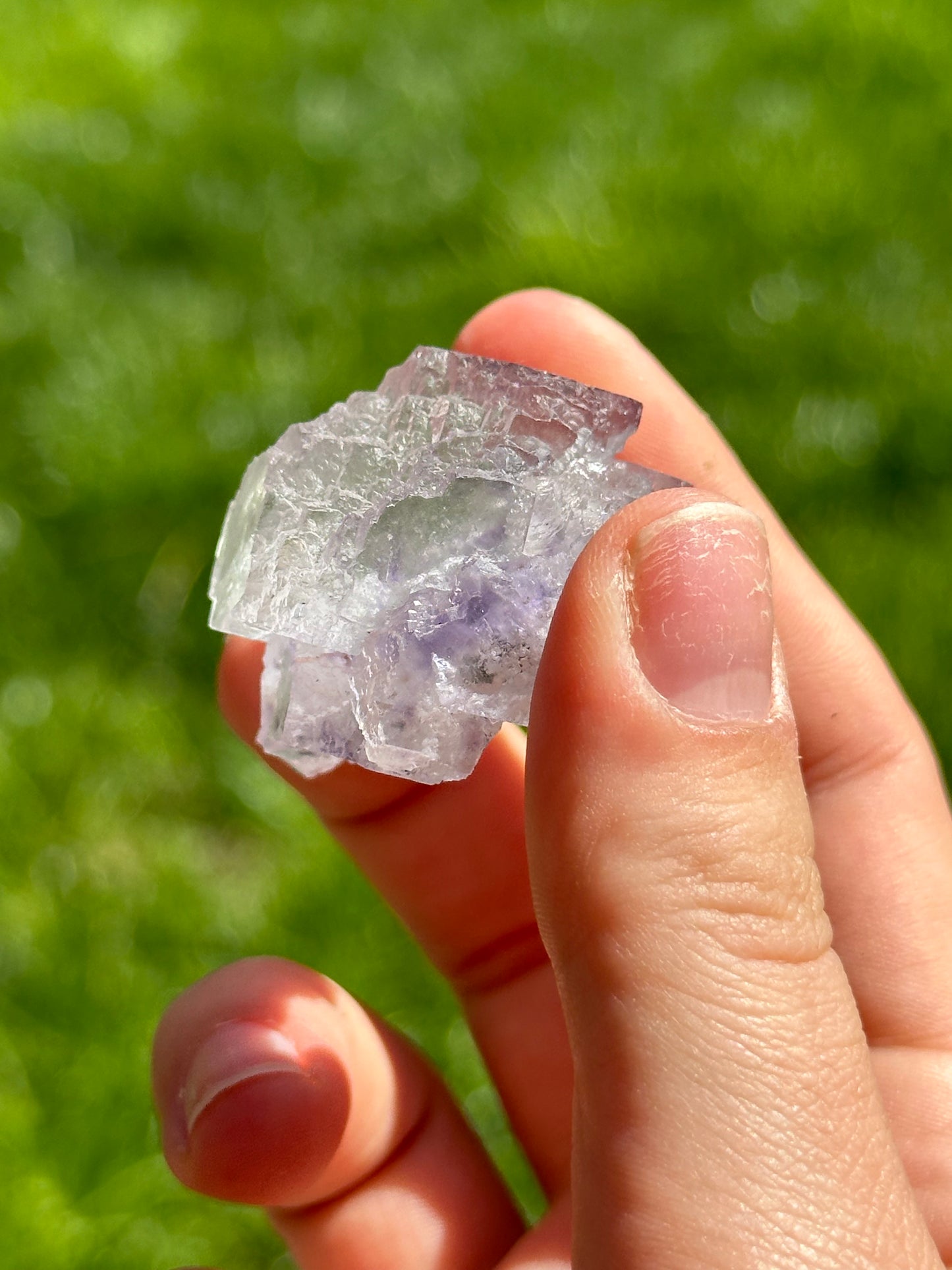 YGX fluorite