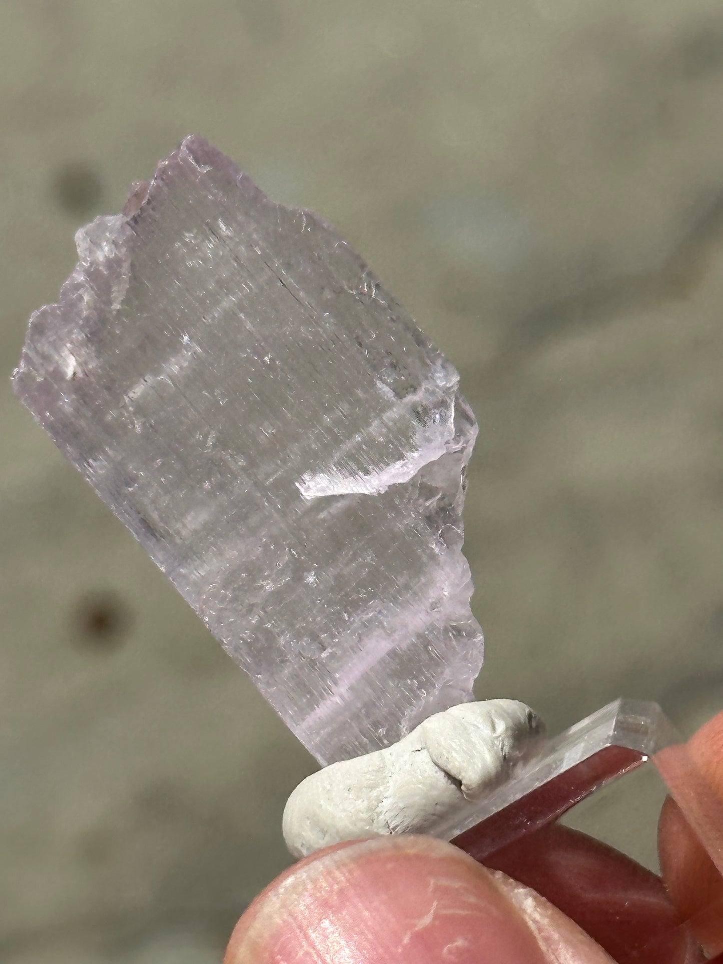 Kunzite