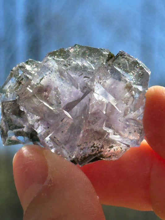 YGX fluorite