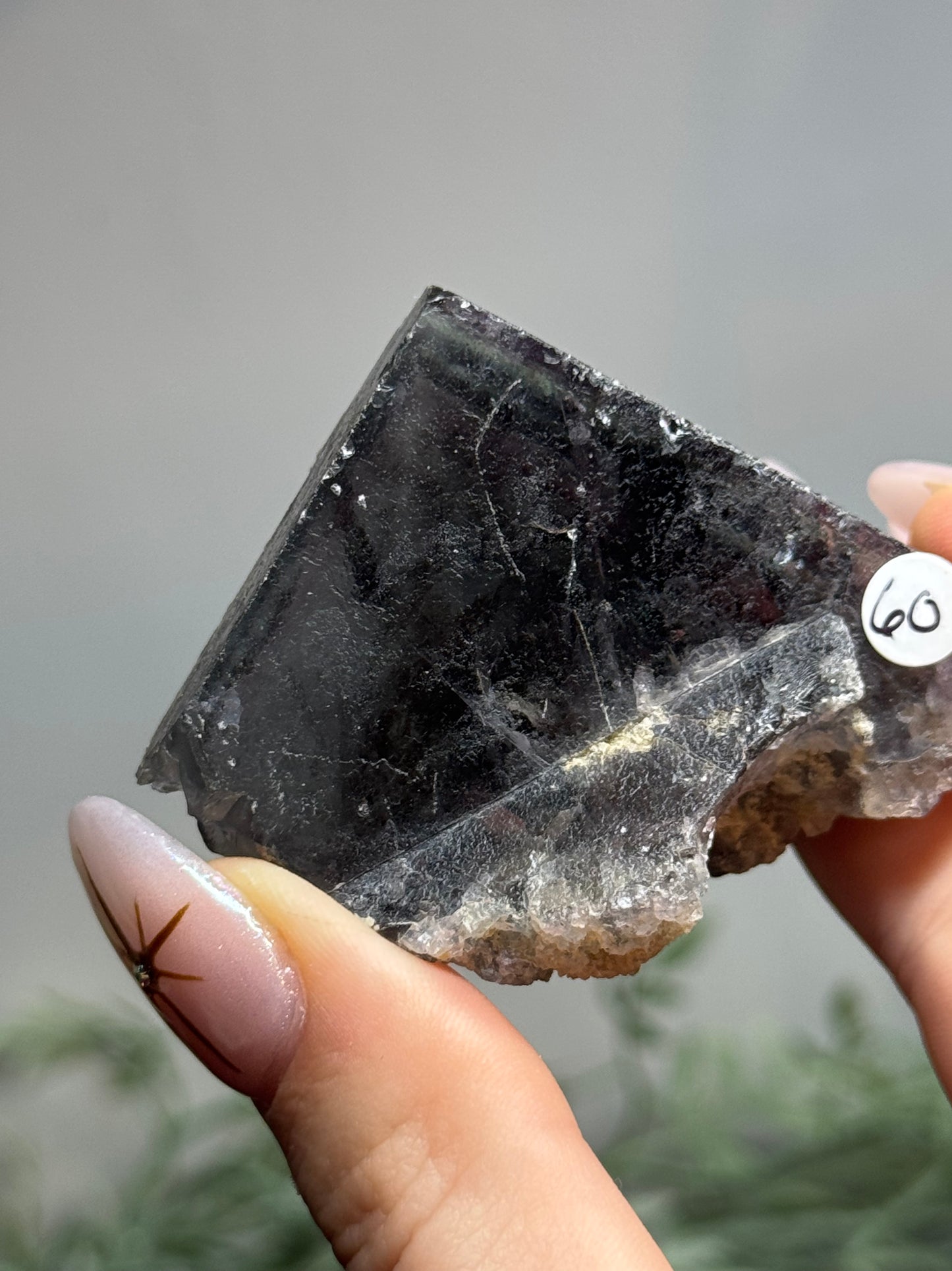 Fluorite - Nigeria (UV)
