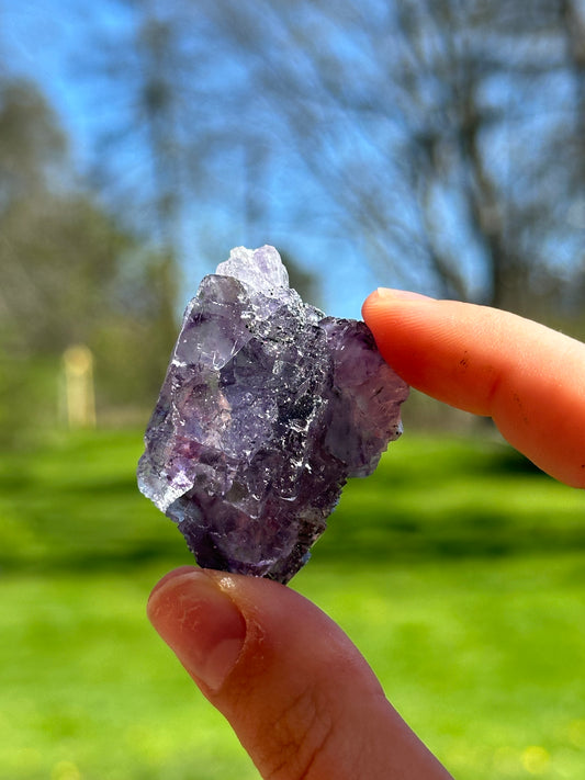 YGX fluorite