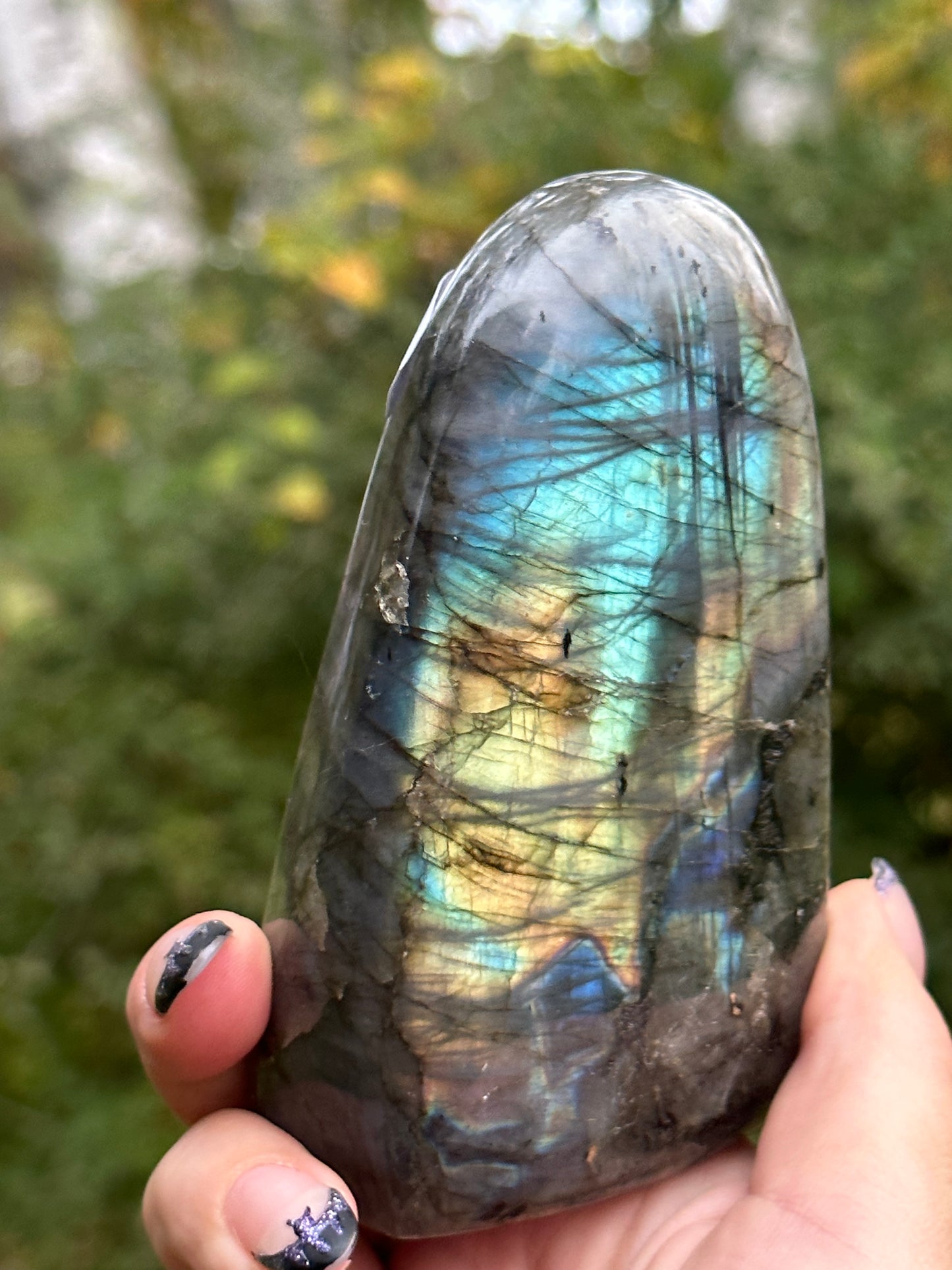 Labradorite Freeform