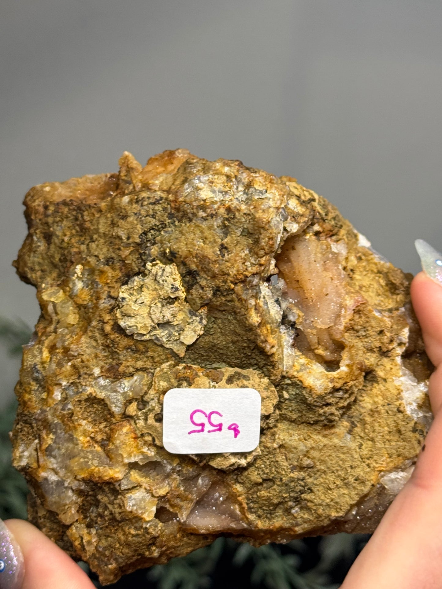 Chalcedony- Morocco