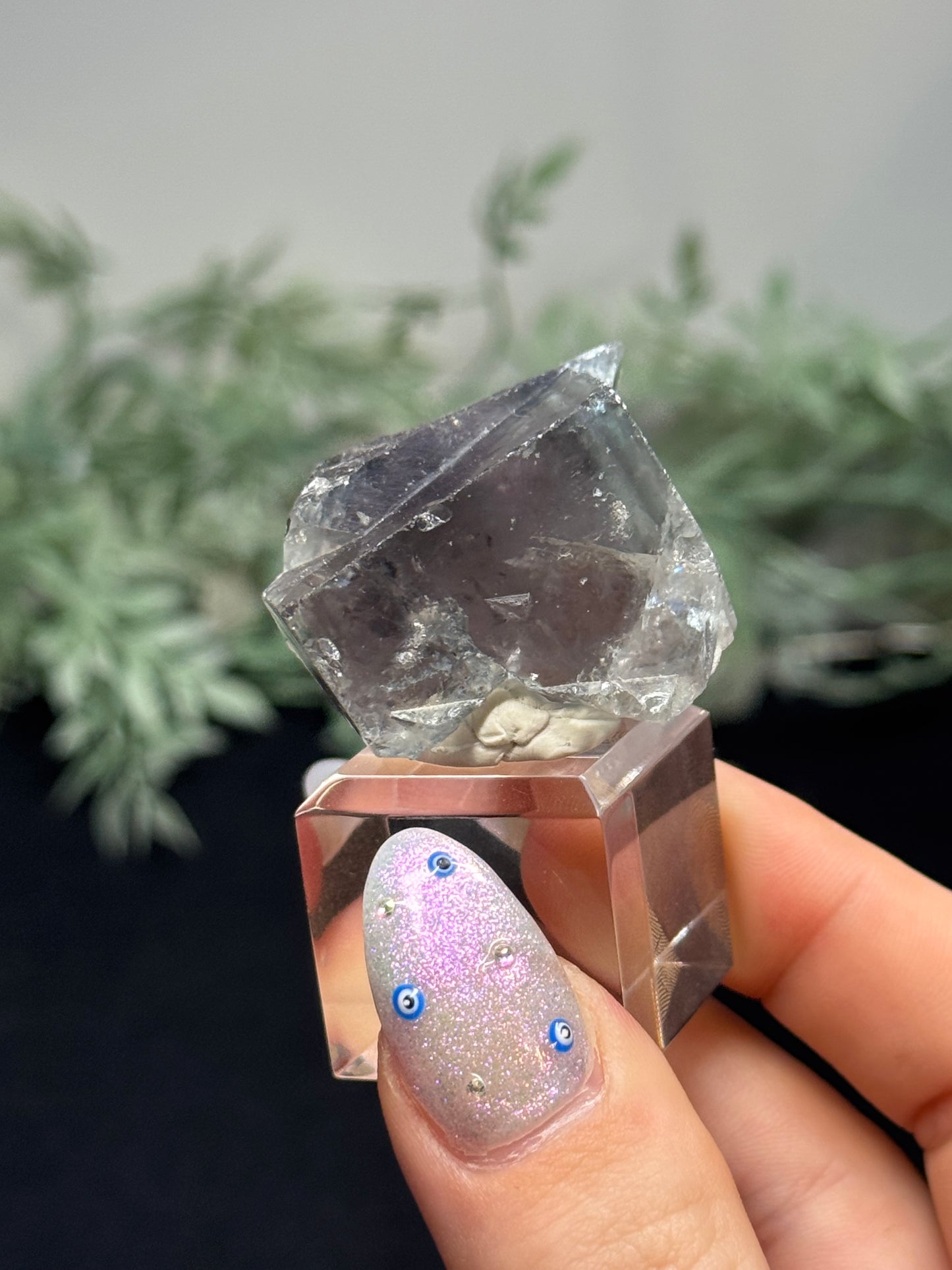 Fluorite - Nigeria