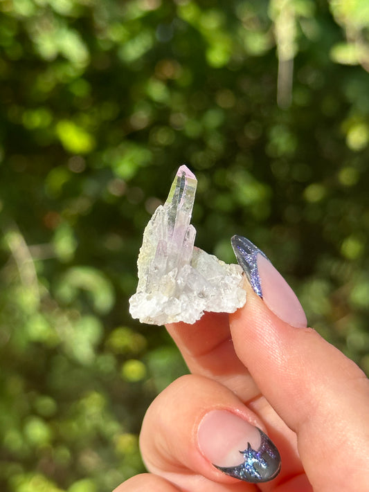 Veracruz Amethyst