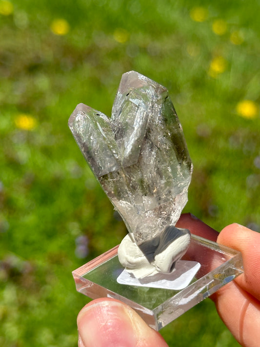 Enhydro Quartz, Namibia, Africa