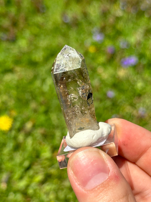 Enhydro Quartz, Namibia, Africa