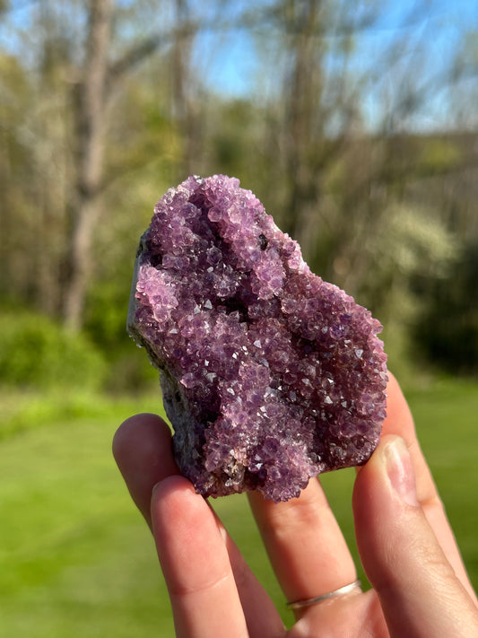 Alacam Amethyst - Turkey