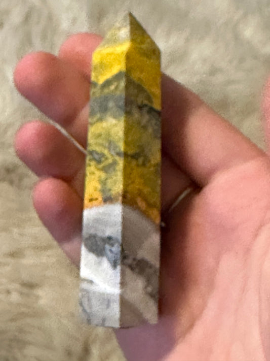 Bumblebee jasper tower C