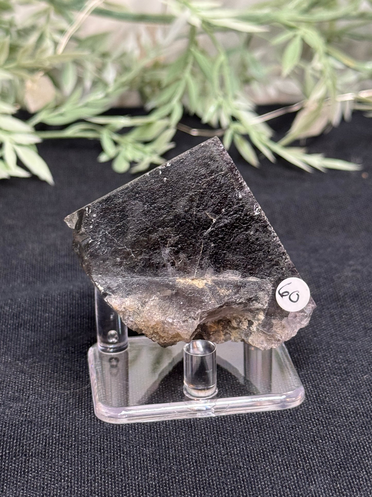 Fluorite - Nigeria (UV)