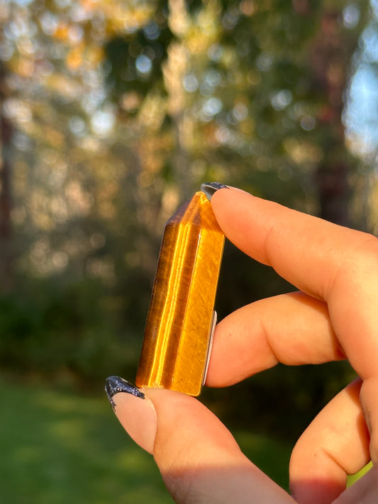 Tiger's Eye Tower