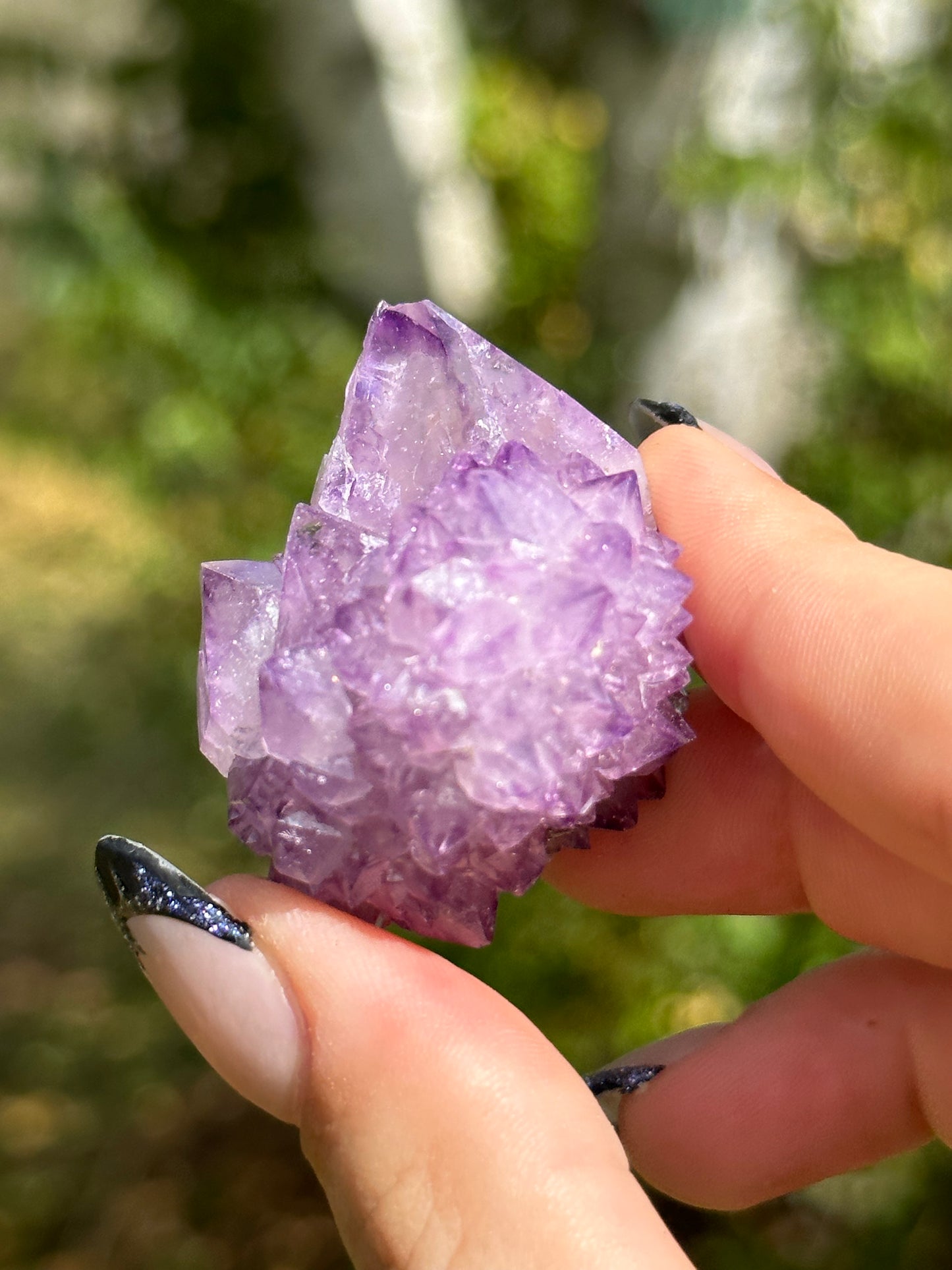 Spirit Amethyst