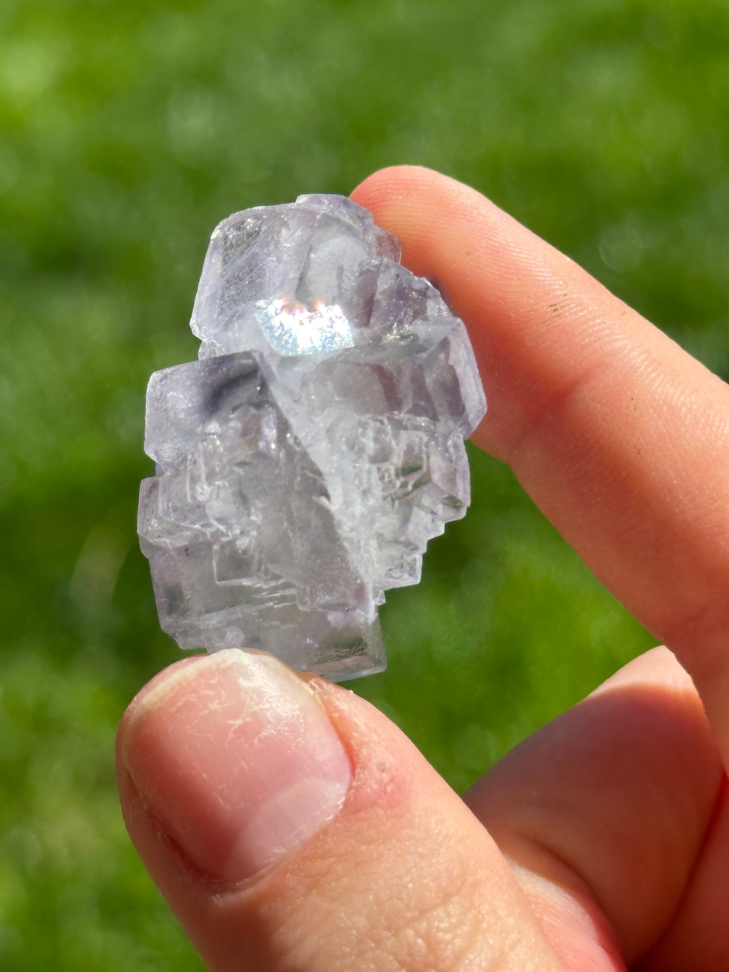 YGX fluorite