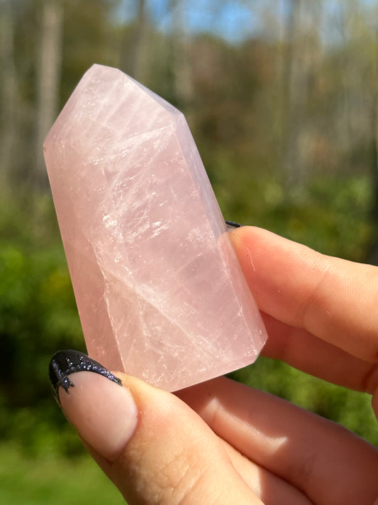 Rose Quartz Tower