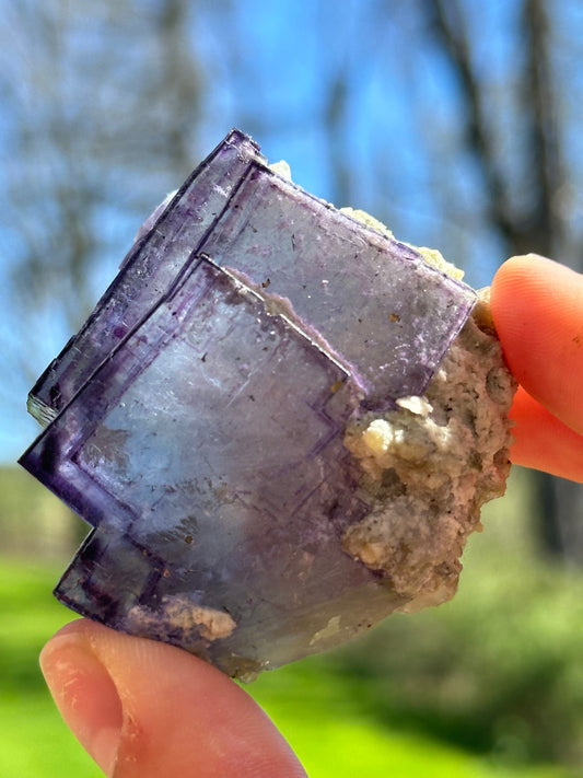 YGX fluorite
